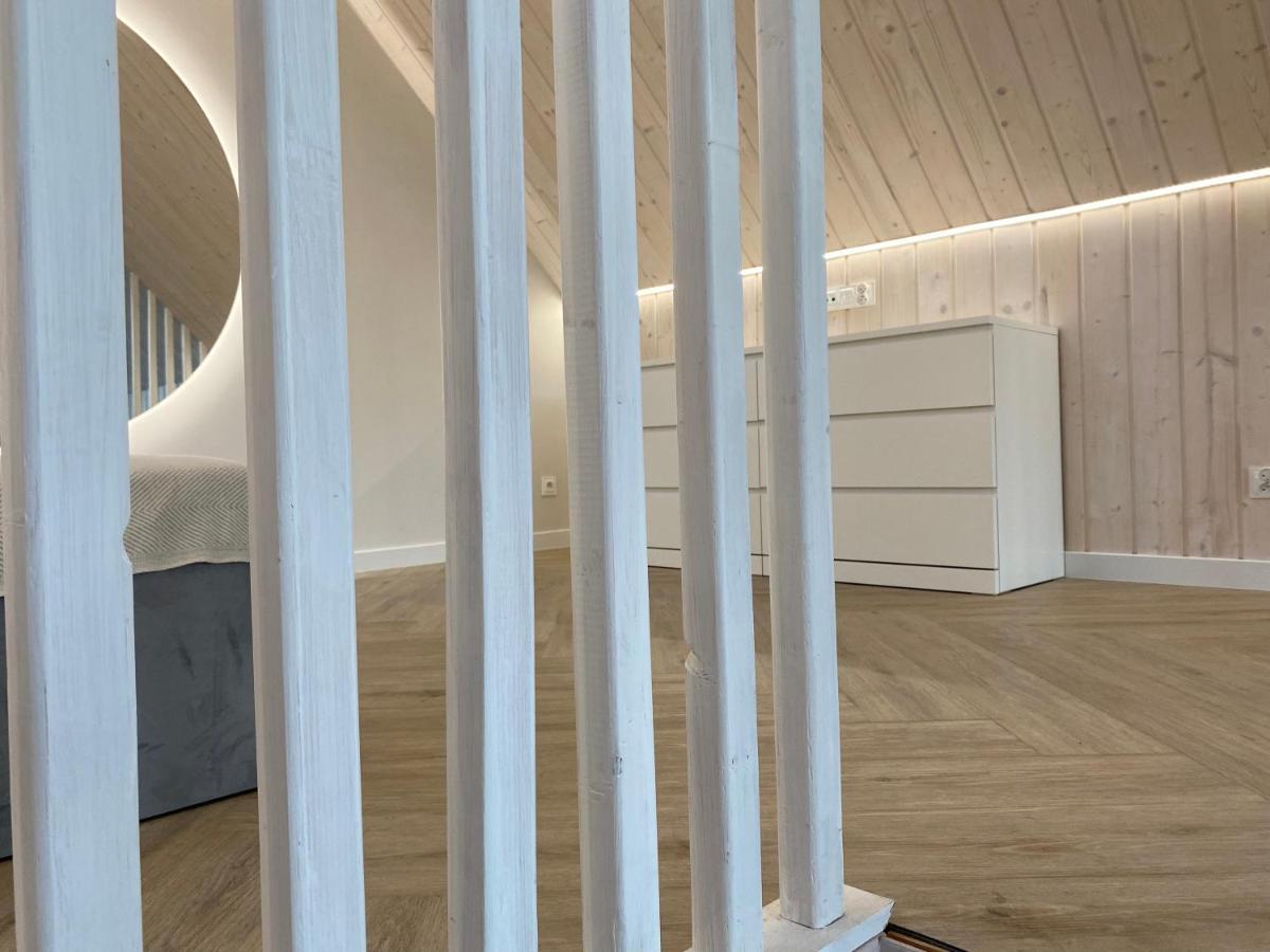 Baltico Stodola Villa Mielno  Bagian luar foto