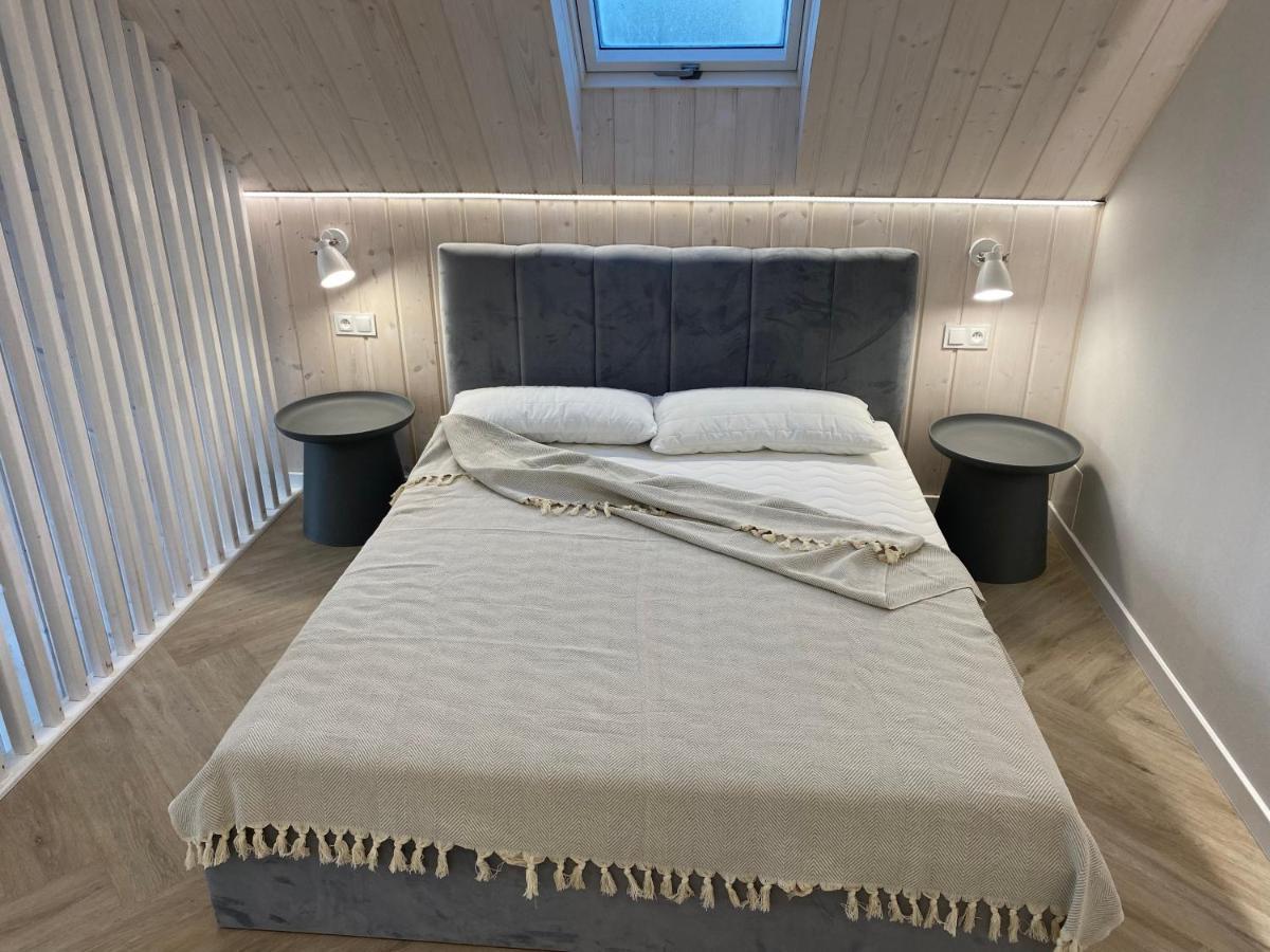 Baltico Stodola Villa Mielno  Bagian luar foto