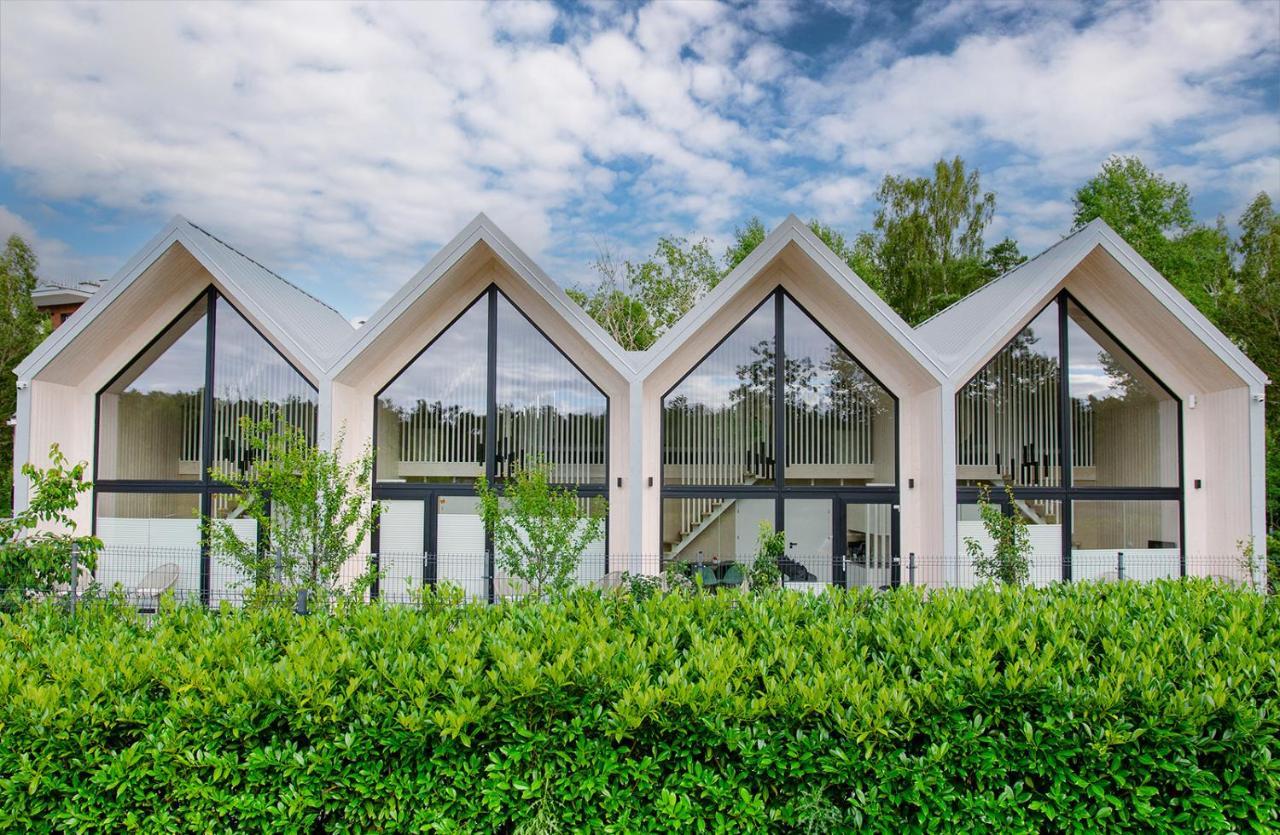 Baltico Stodola Villa Mielno  Bagian luar foto