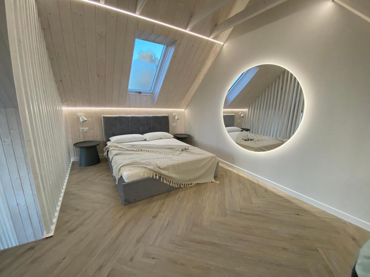 Baltico Stodola Villa Mielno  Bagian luar foto