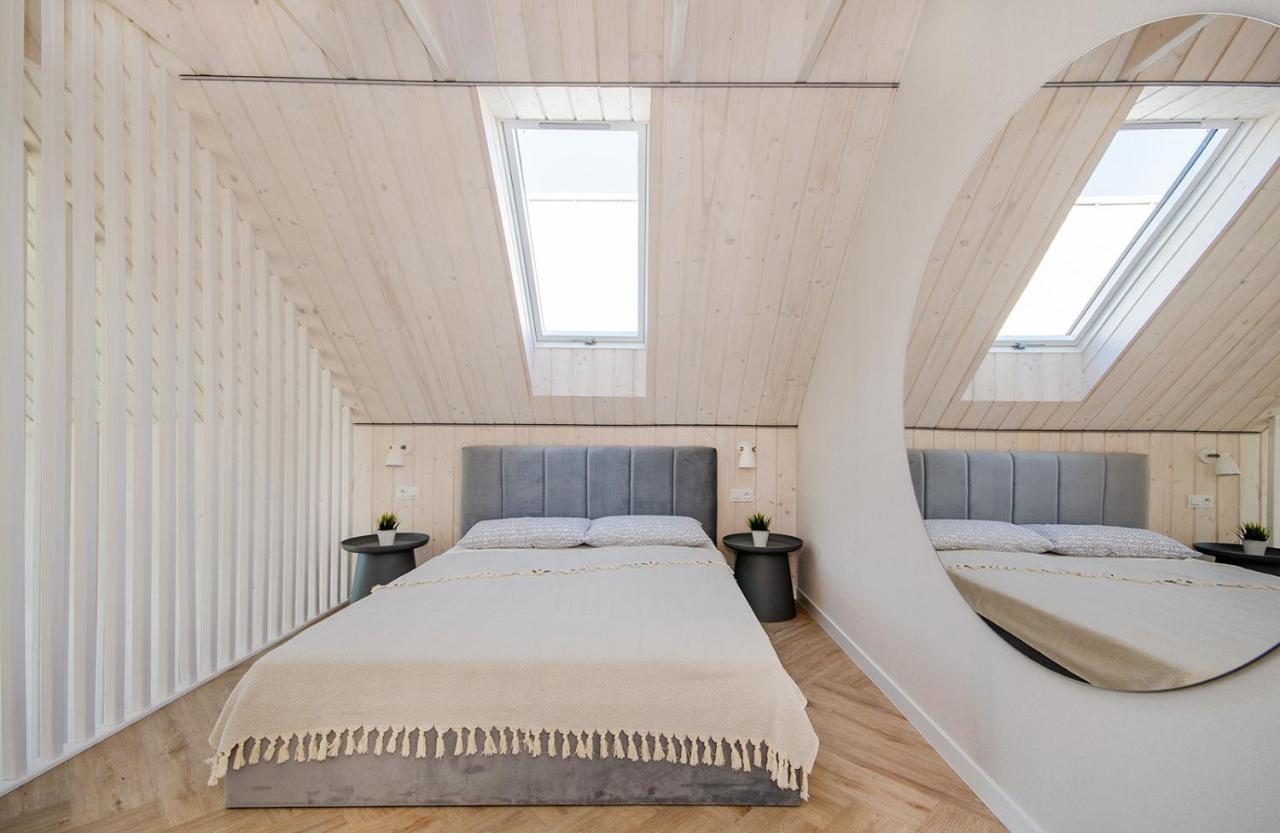 Baltico Stodola Villa Mielno  Bagian luar foto