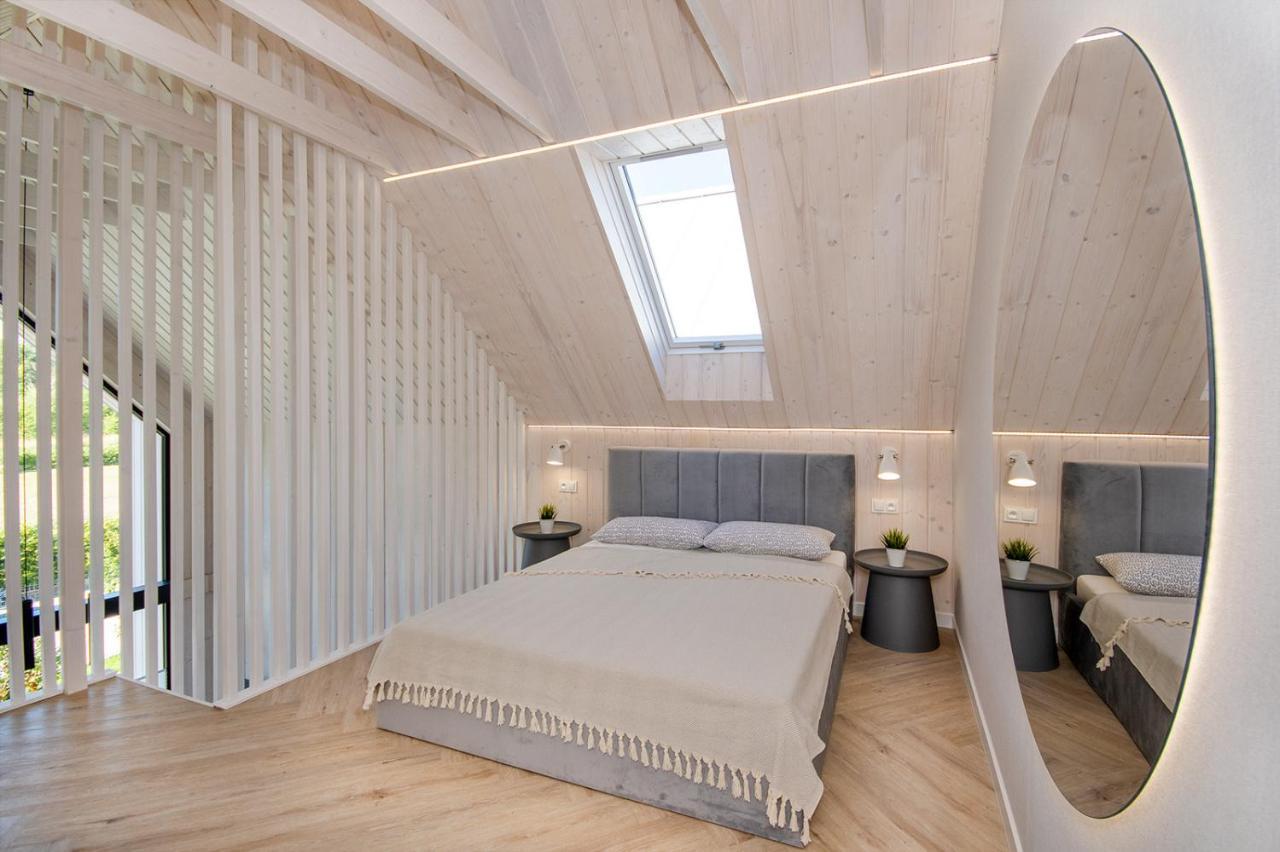 Baltico Stodola Villa Mielno  Bagian luar foto