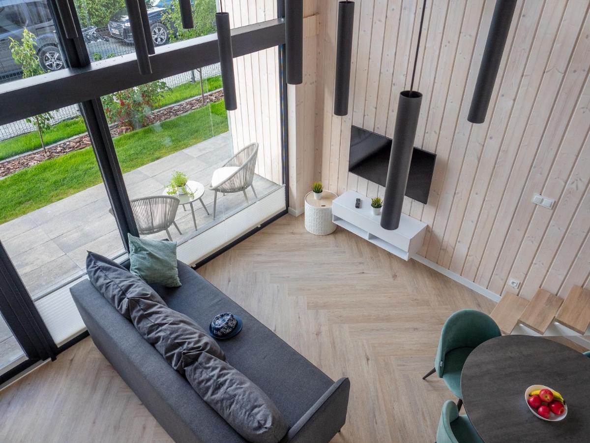 Baltico Stodola Villa Mielno  Bagian luar foto