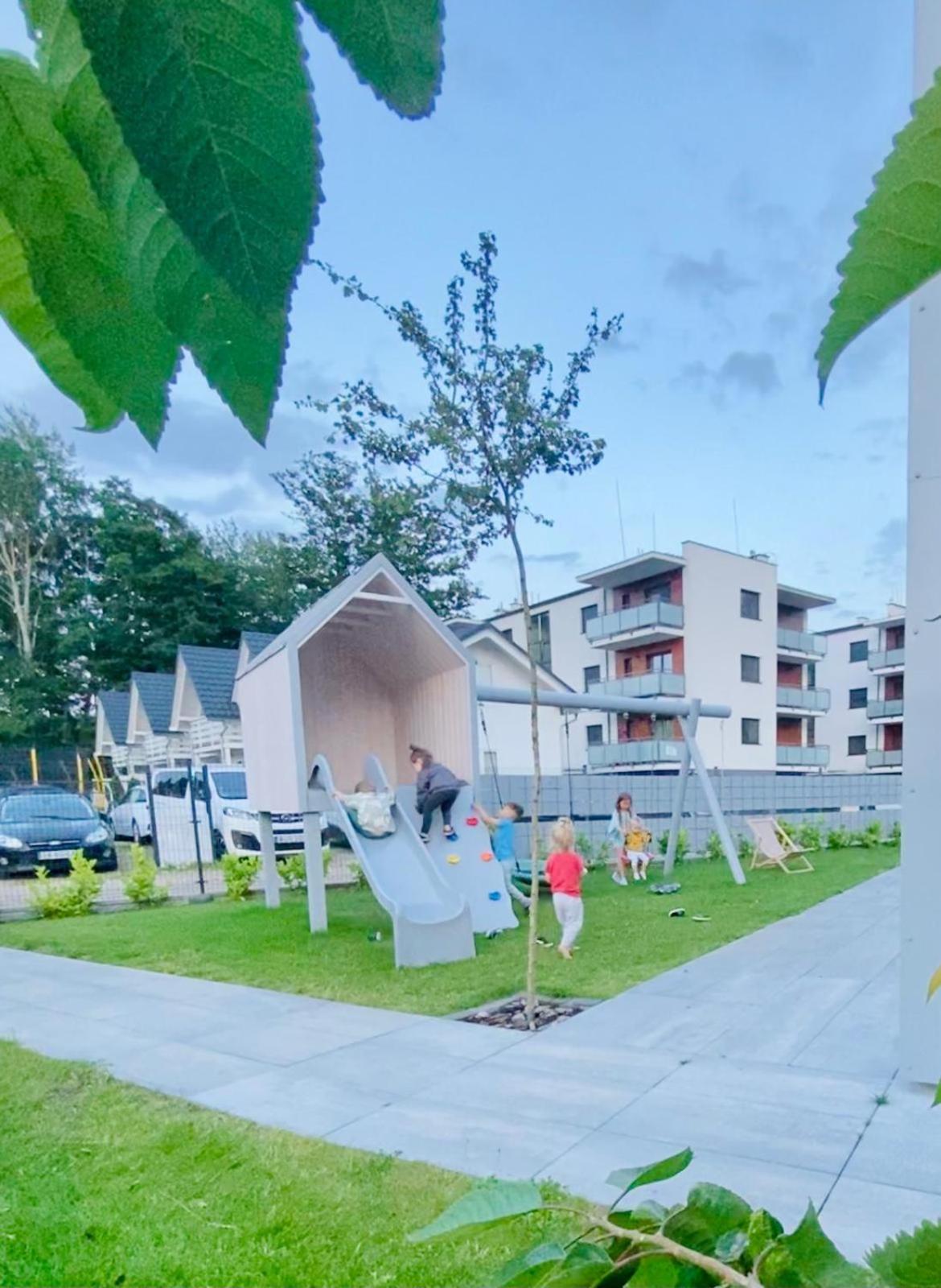 Baltico Stodola Villa Mielno  Bagian luar foto